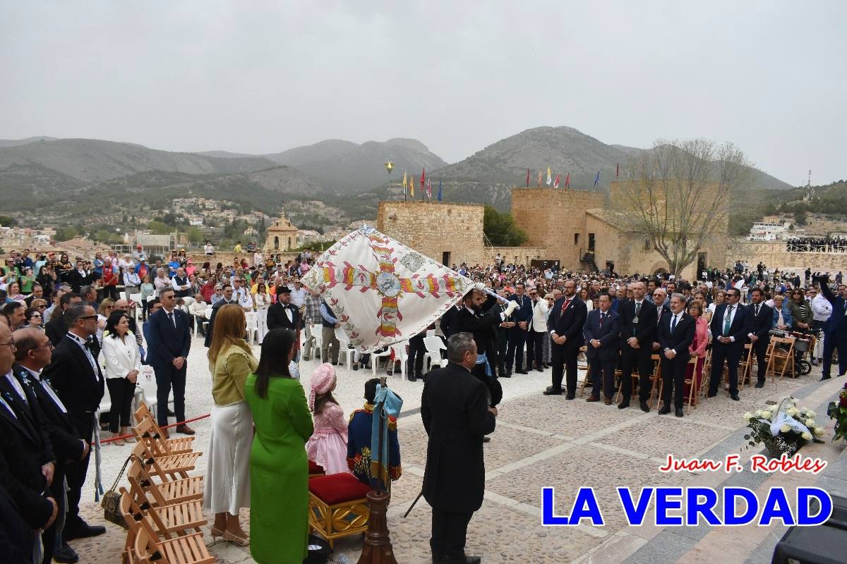 Las tradiciones de Yecla peregrinan a la Vera Cruz - II
