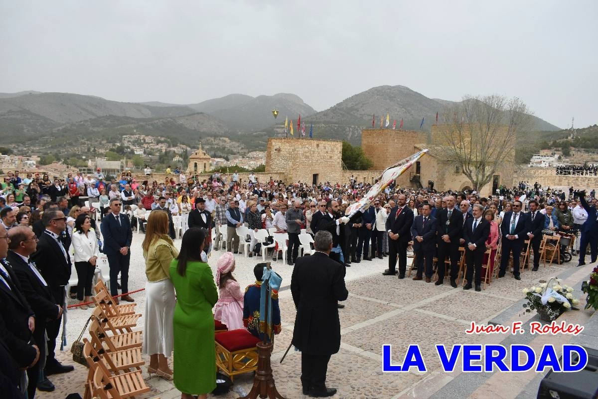 Las tradiciones de Yecla peregrinan a la Vera Cruz - II