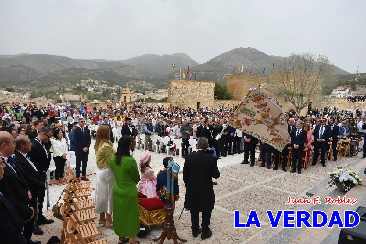 Las tradiciones de Yecla peregrinan a la Vera Cruz - II