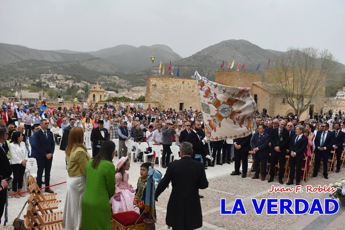 Las tradiciones de Yecla peregrinan a la Vera Cruz - II