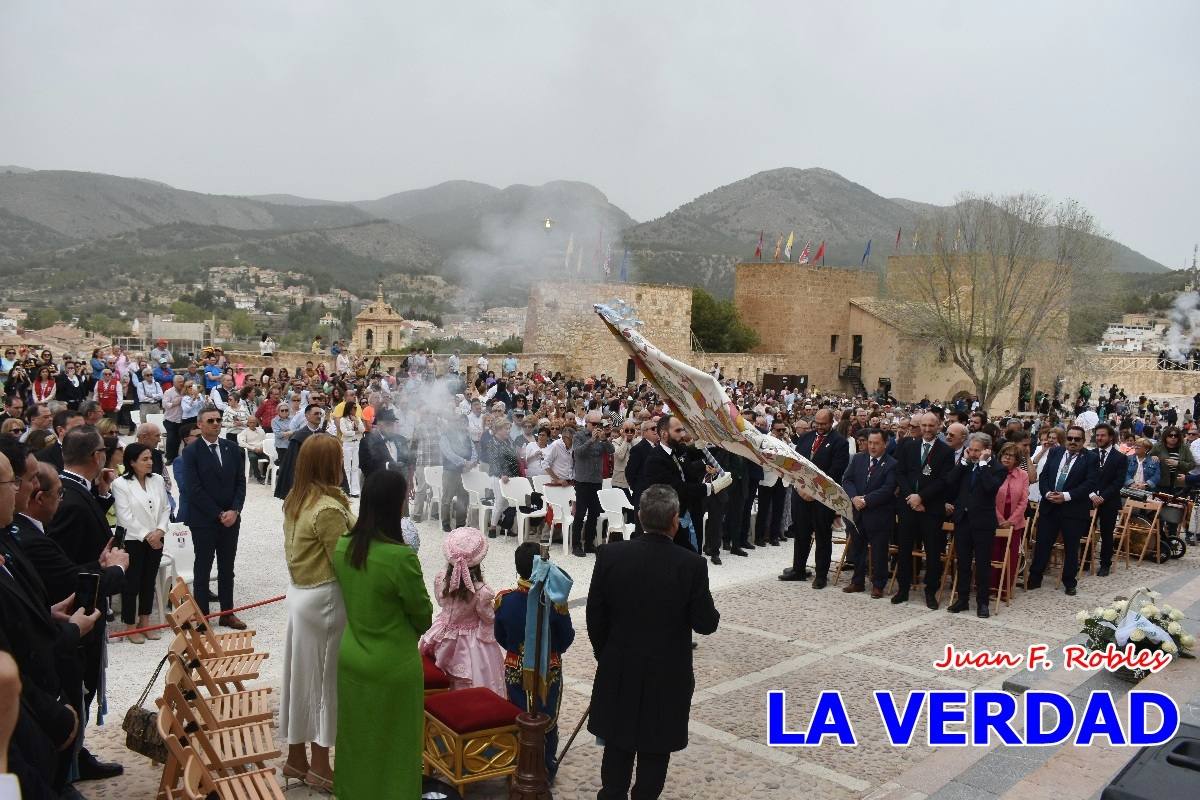 Las tradiciones de Yecla peregrinan a la Vera Cruz - II
