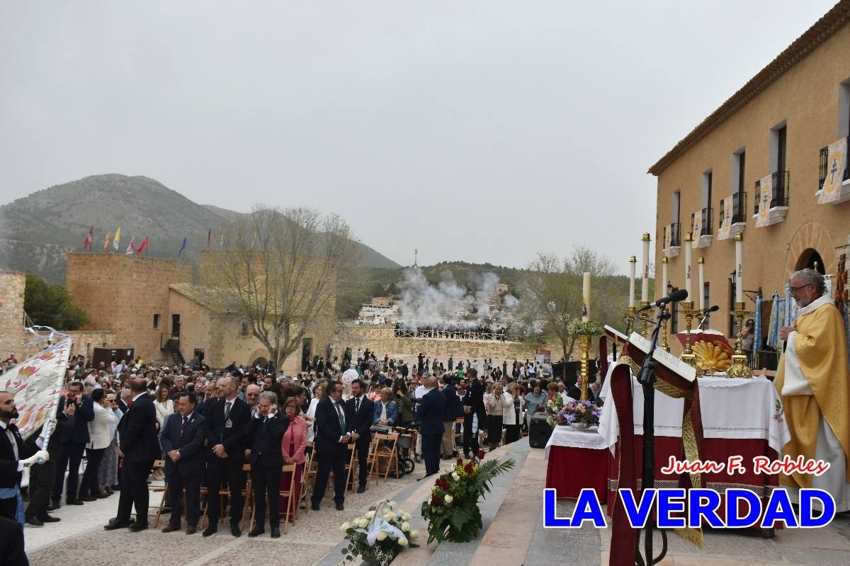 Las tradiciones de Yecla peregrinan a la Vera Cruz - II