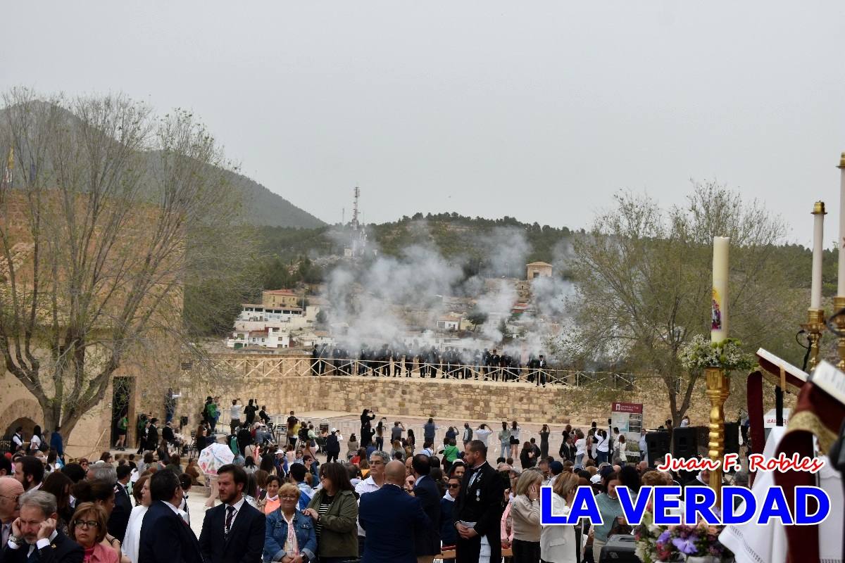 Las tradiciones de Yecla peregrinan a la Vera Cruz - II