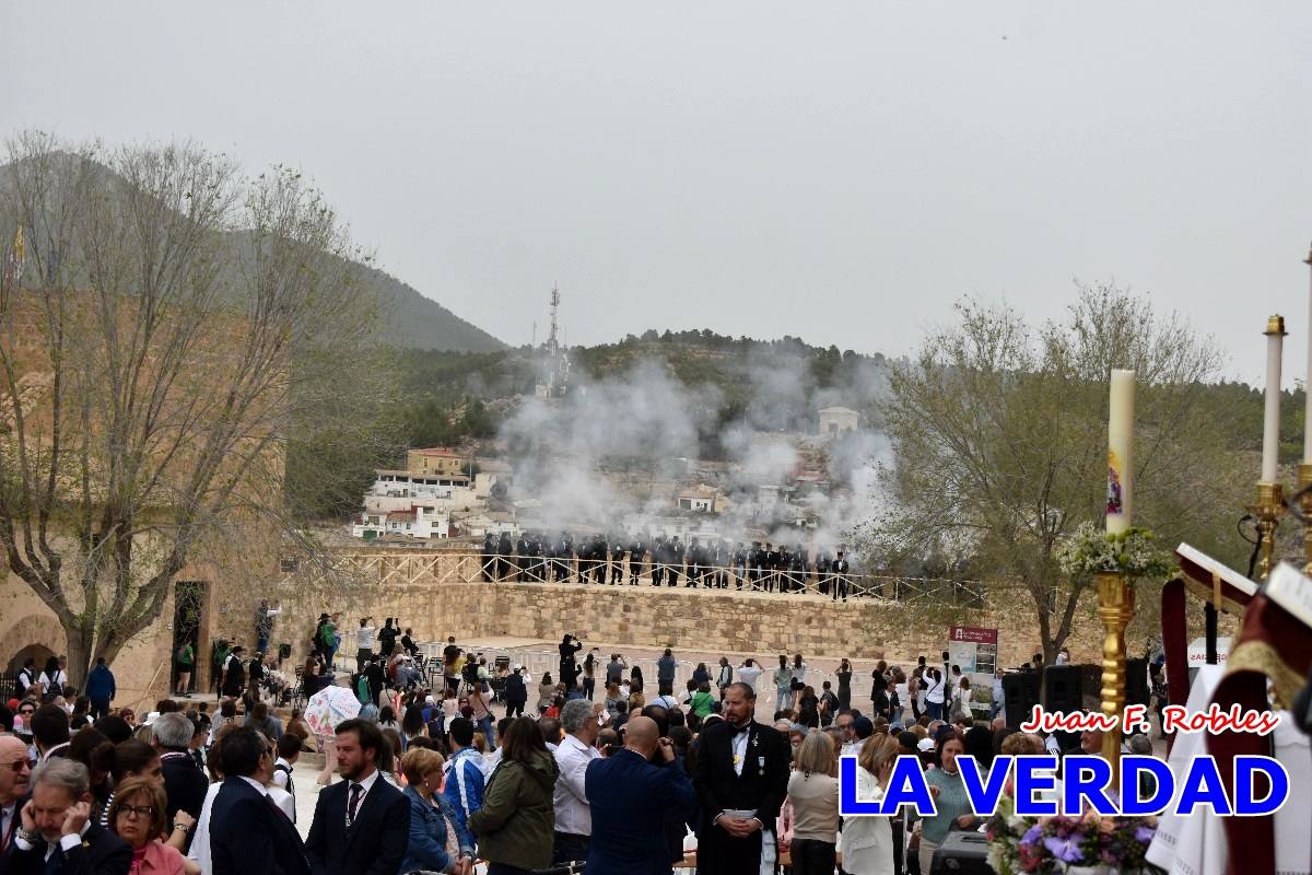 Las tradiciones de Yecla peregrinan a la Vera Cruz - II