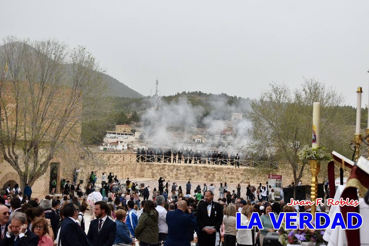 Las tradiciones de Yecla peregrinan a la Vera Cruz - II