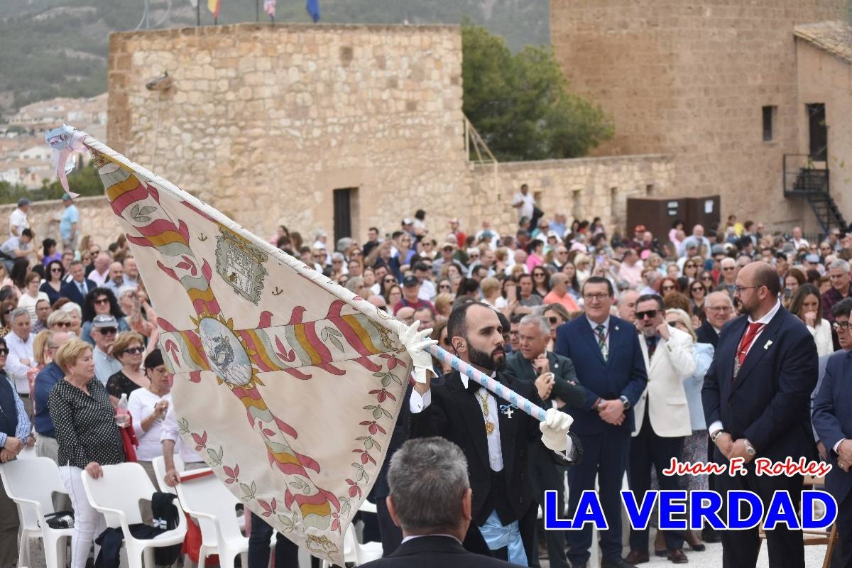 Las tradiciones de Yecla peregrinan a la Vera Cruz - II
