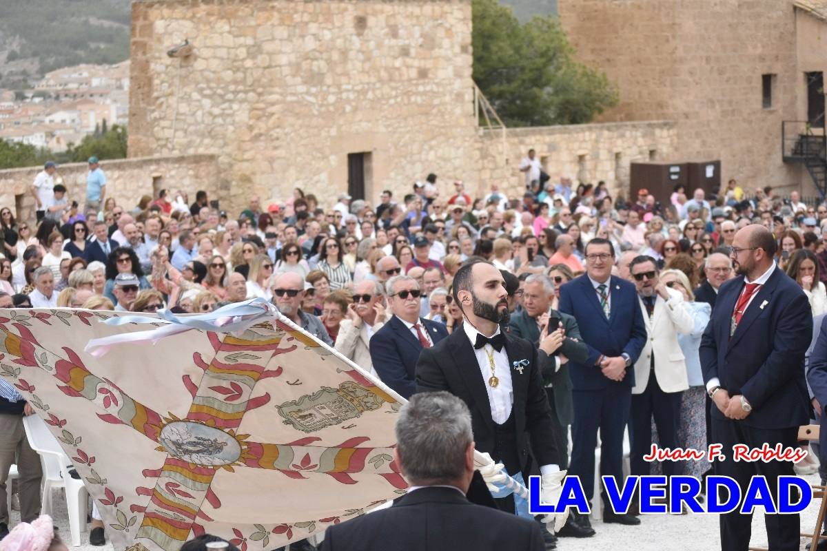 Las tradiciones de Yecla peregrinan a la Vera Cruz - II