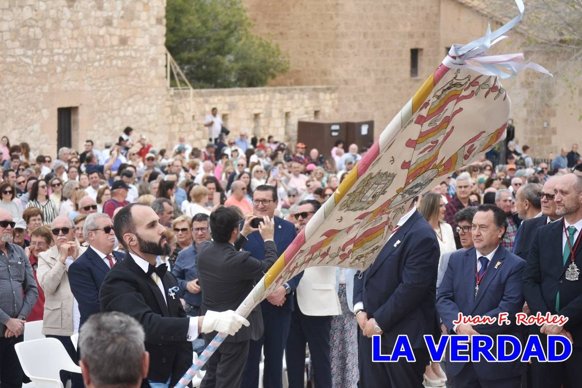 Las tradiciones de Yecla peregrinan a la Vera Cruz - II