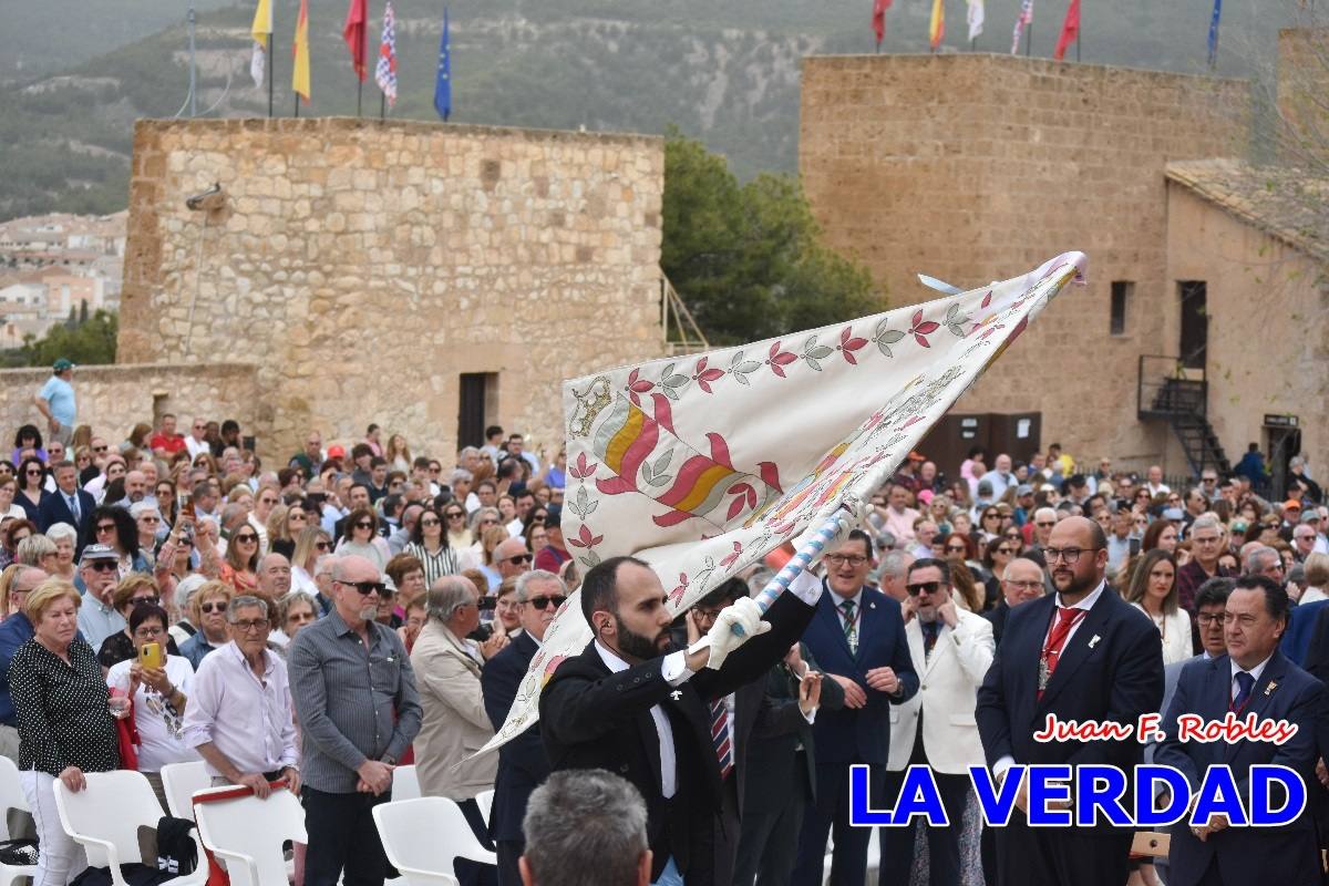 Las tradiciones de Yecla peregrinan a la Vera Cruz - II