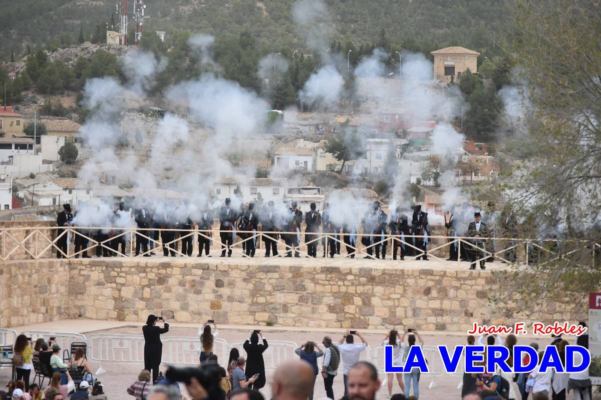 Las tradiciones de Yecla peregrinan a la Vera Cruz - II