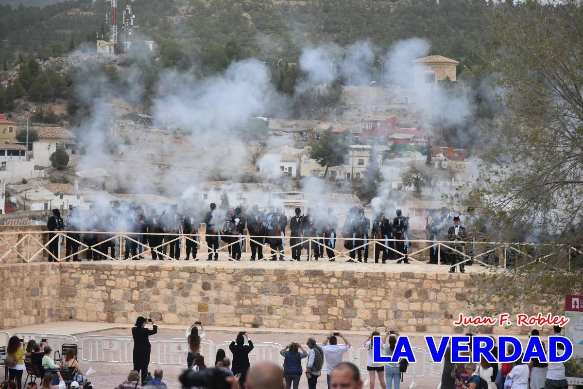 Las tradiciones de Yecla peregrinan a la Vera Cruz - II