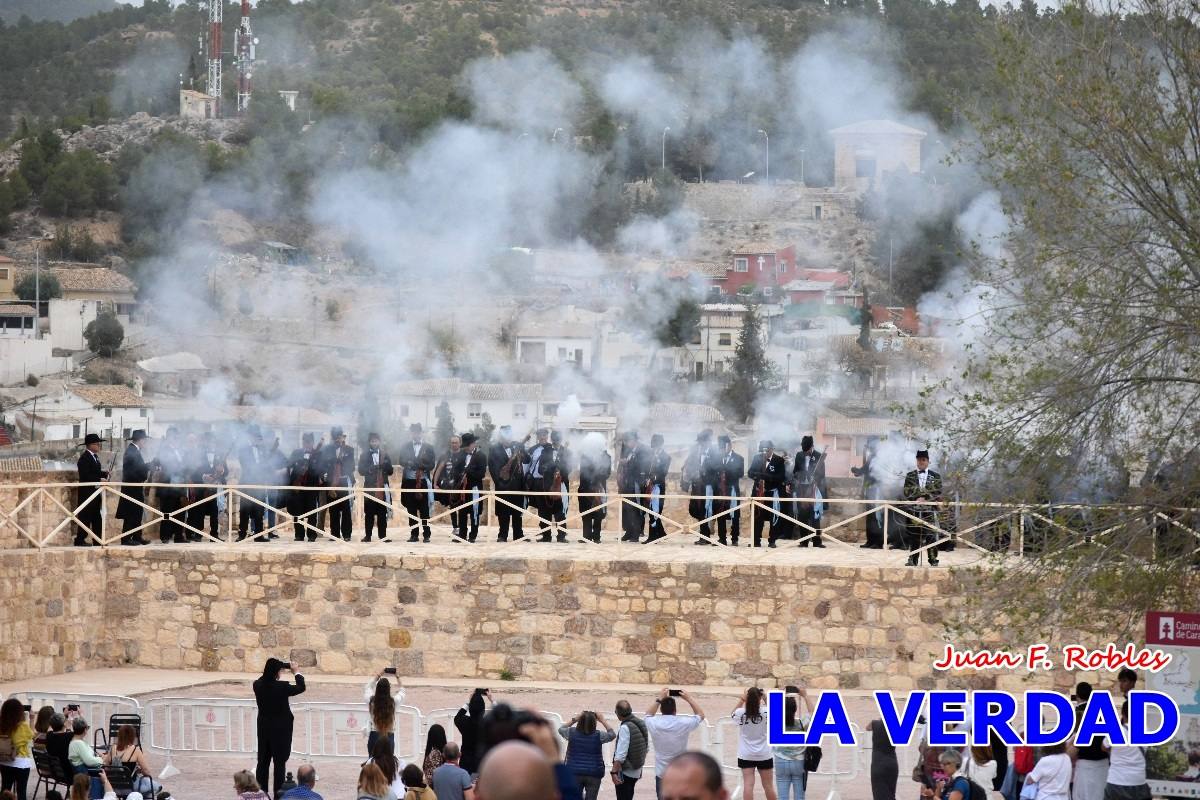 Las tradiciones de Yecla peregrinan a la Vera Cruz - II