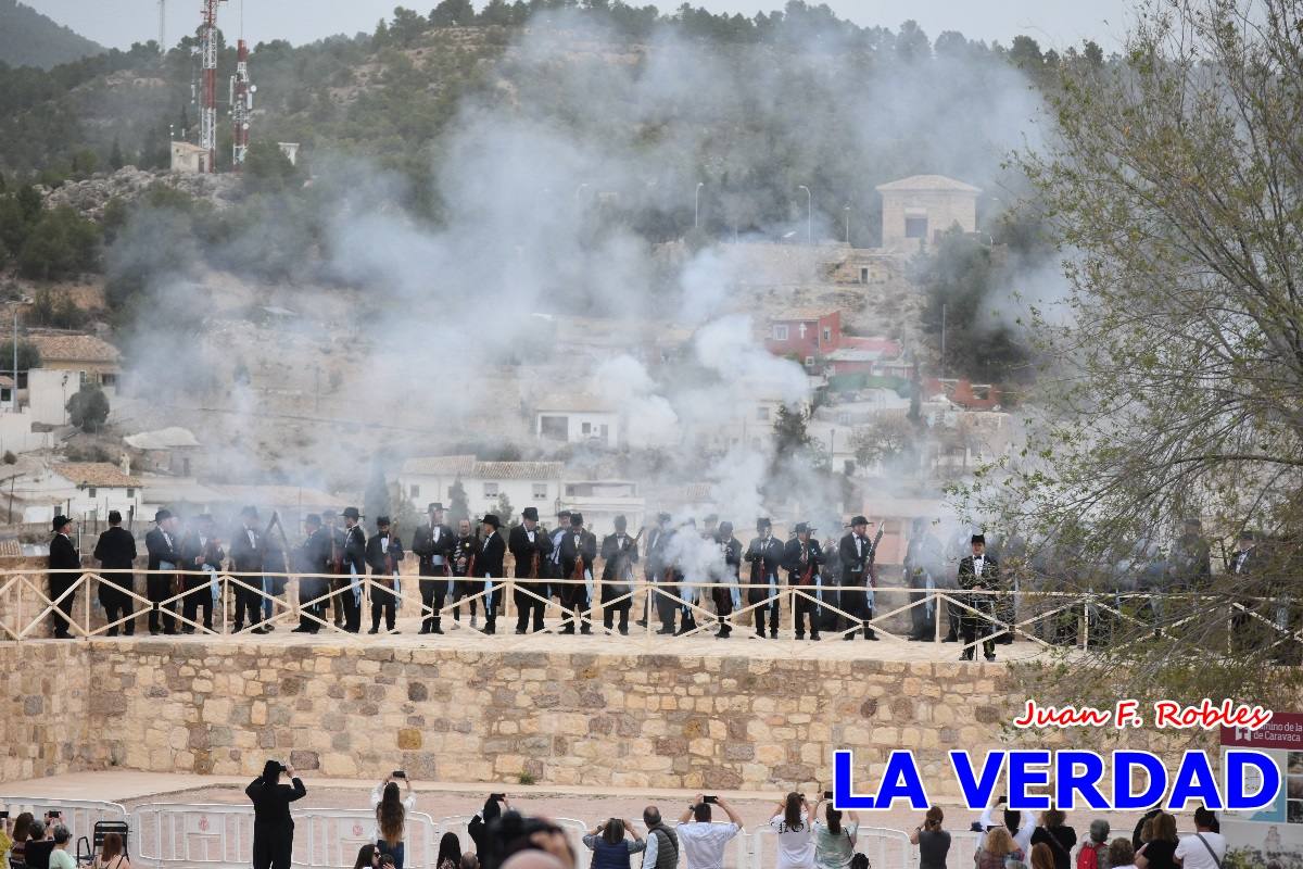 Las tradiciones de Yecla peregrinan a la Vera Cruz - II