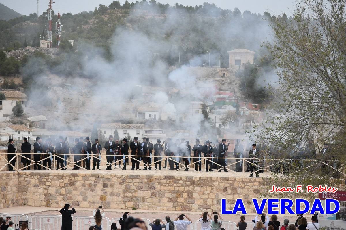 Las tradiciones de Yecla peregrinan a la Vera Cruz - II