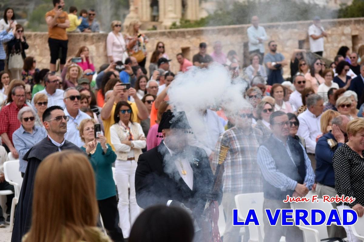 Las tradiciones de Yecla peregrinan a la Vera Cruz - II