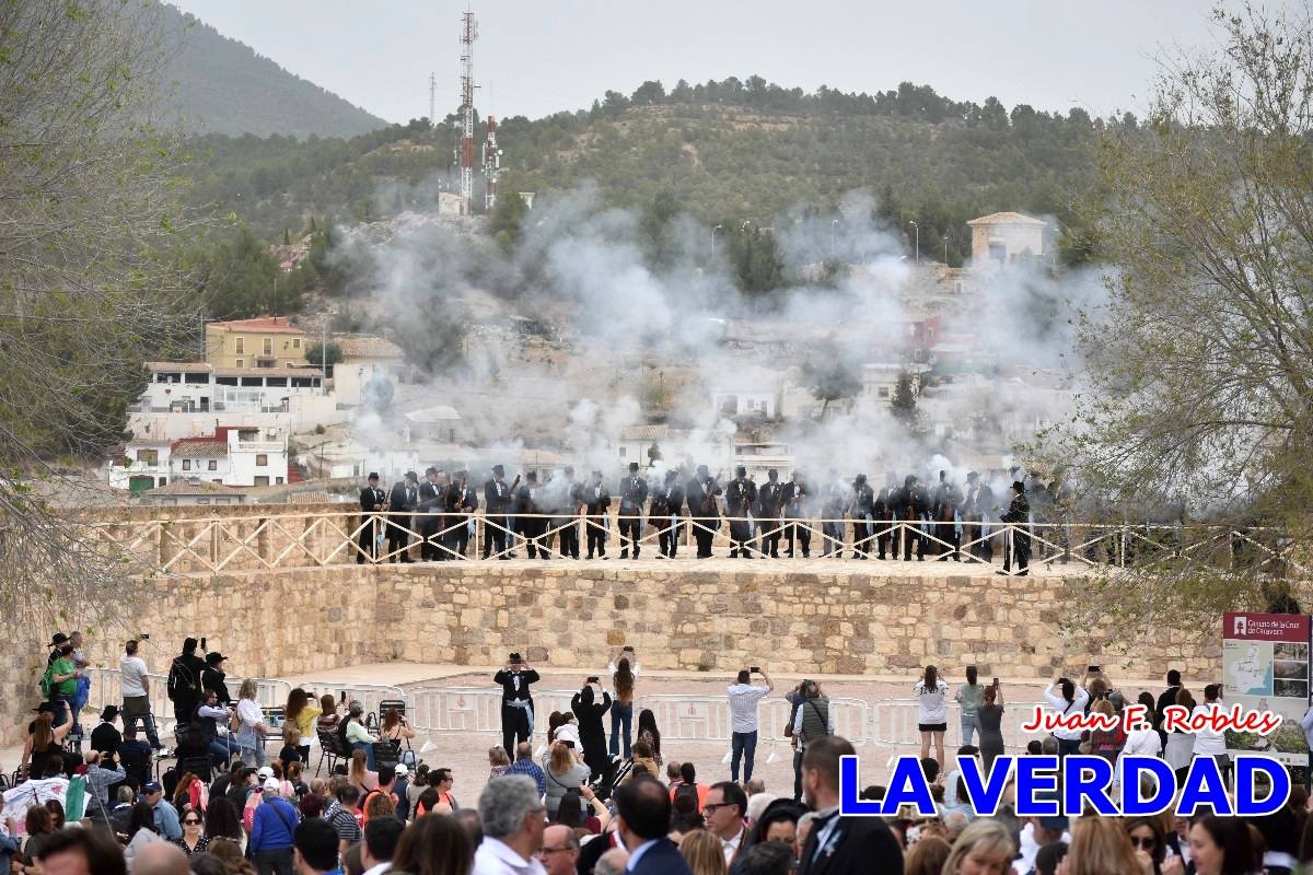 Las tradiciones de Yecla peregrinan a la Vera Cruz - II