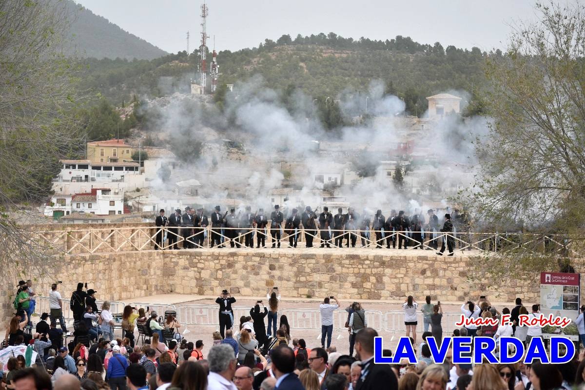 Las tradiciones de Yecla peregrinan a la Vera Cruz - II