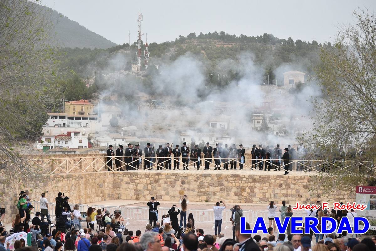 Las tradiciones de Yecla peregrinan a la Vera Cruz - II