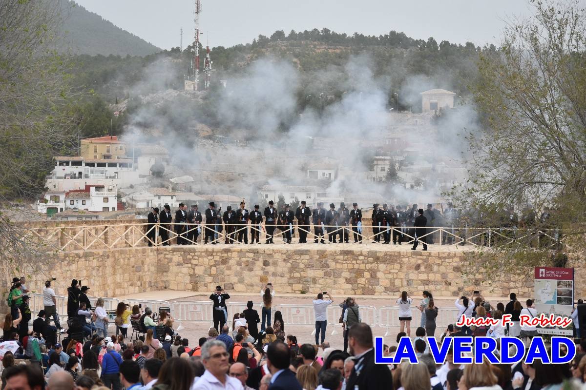 Las tradiciones de Yecla peregrinan a la Vera Cruz - II