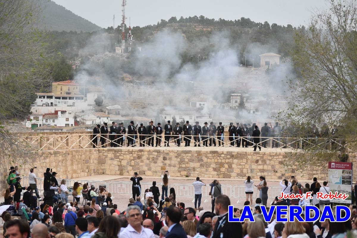 Las tradiciones de Yecla peregrinan a la Vera Cruz - II