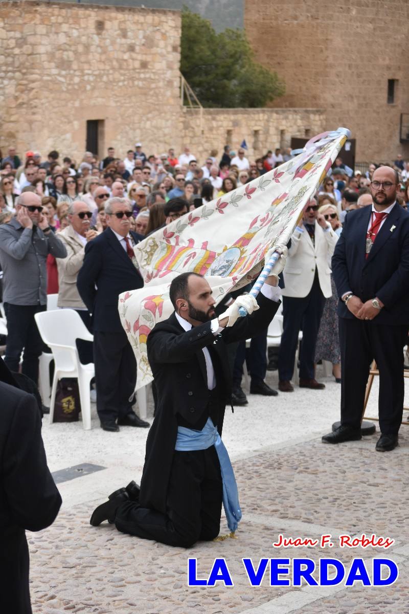 Las tradiciones de Yecla peregrinan a la Vera Cruz - II