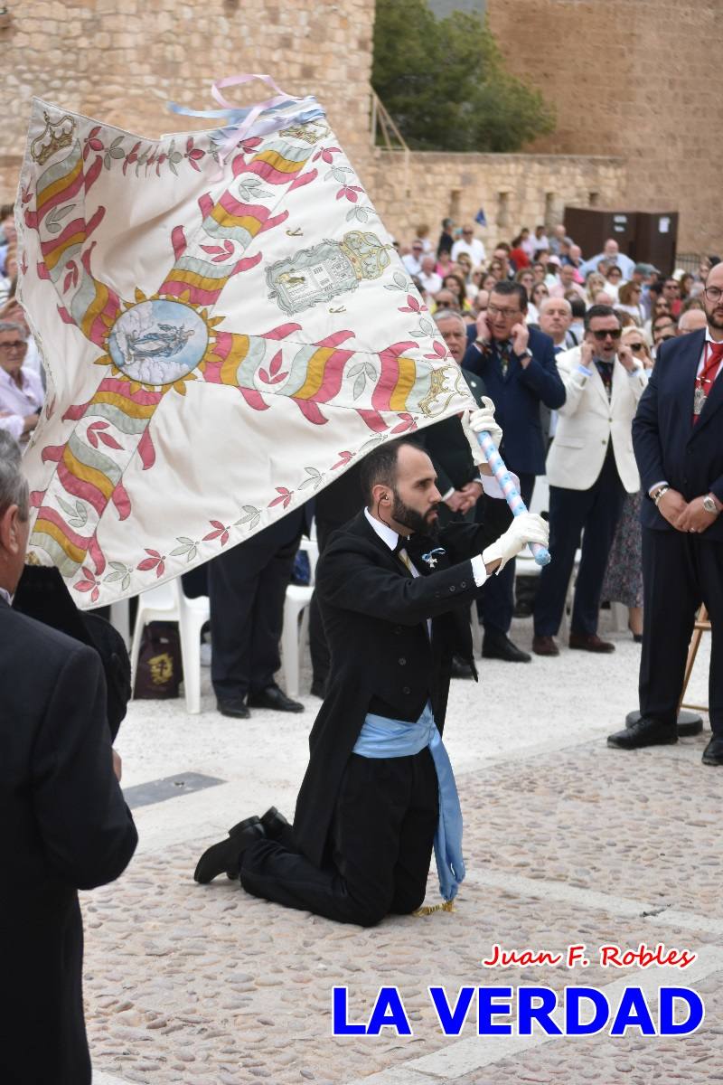 Las tradiciones de Yecla peregrinan a la Vera Cruz - II