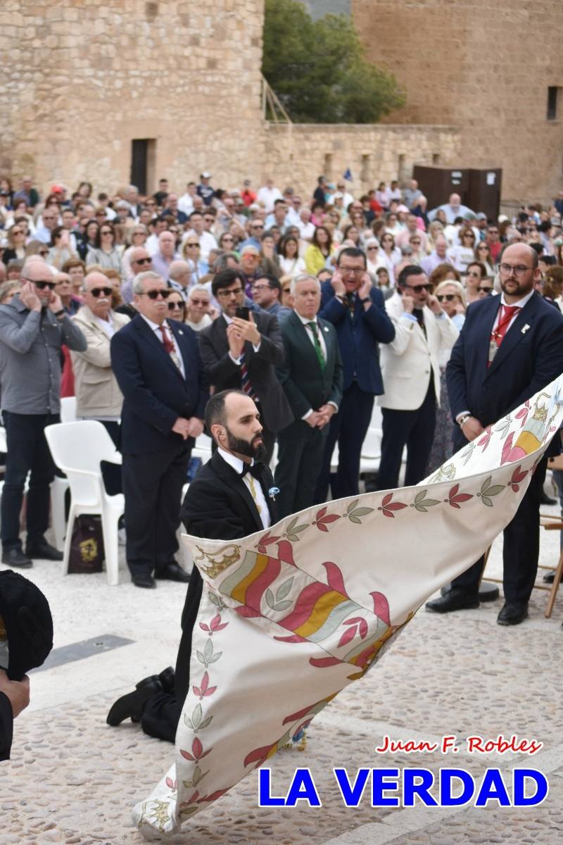 Las tradiciones de Yecla peregrinan a la Vera Cruz - II