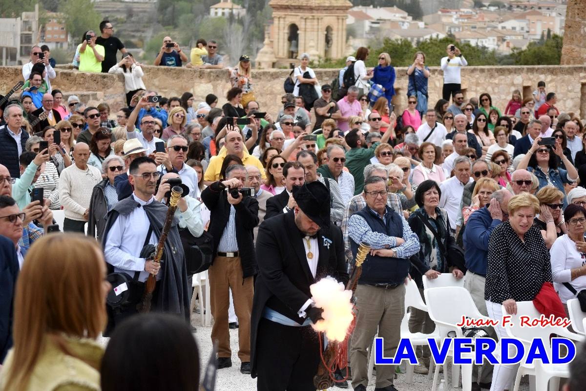 Las tradiciones de Yecla peregrinan a la Vera Cruz - II