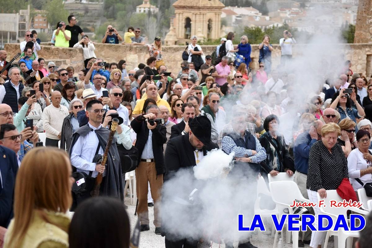 Las tradiciones de Yecla peregrinan a la Vera Cruz - II