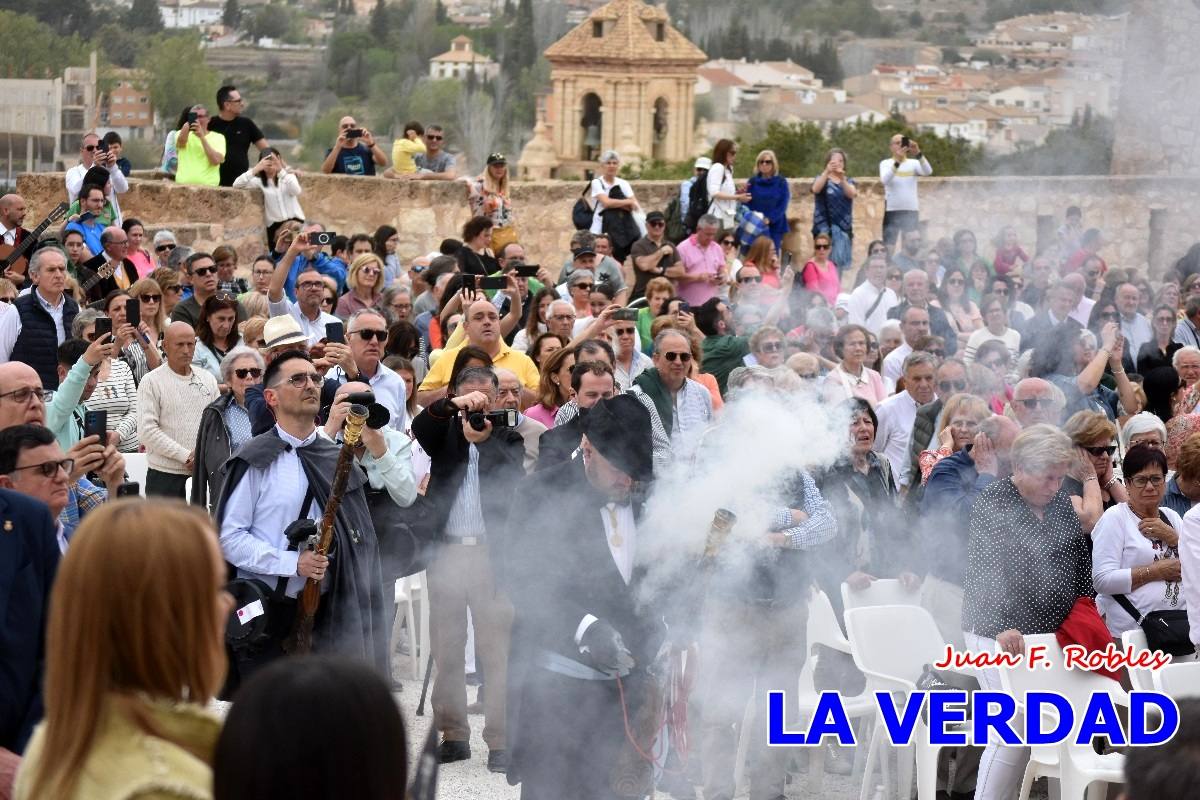 Las tradiciones de Yecla peregrinan a la Vera Cruz - II