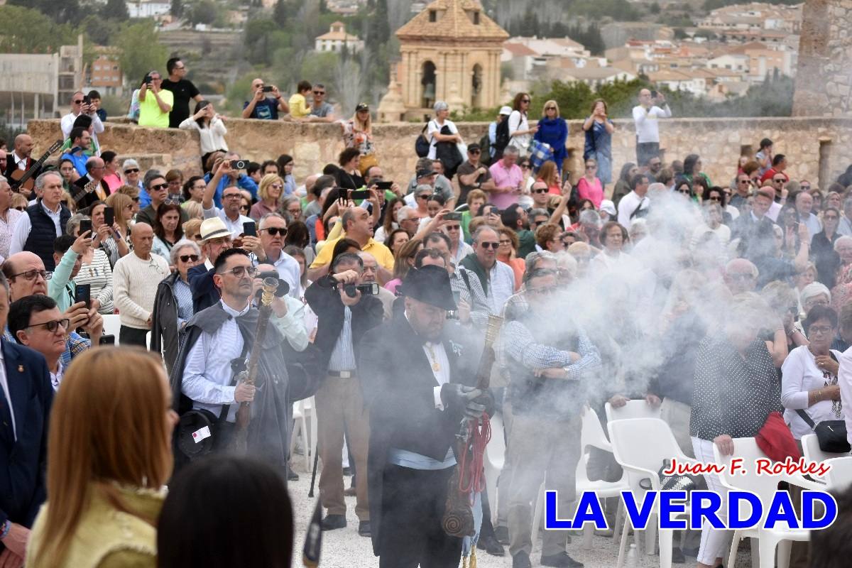 Las tradiciones de Yecla peregrinan a la Vera Cruz - II
