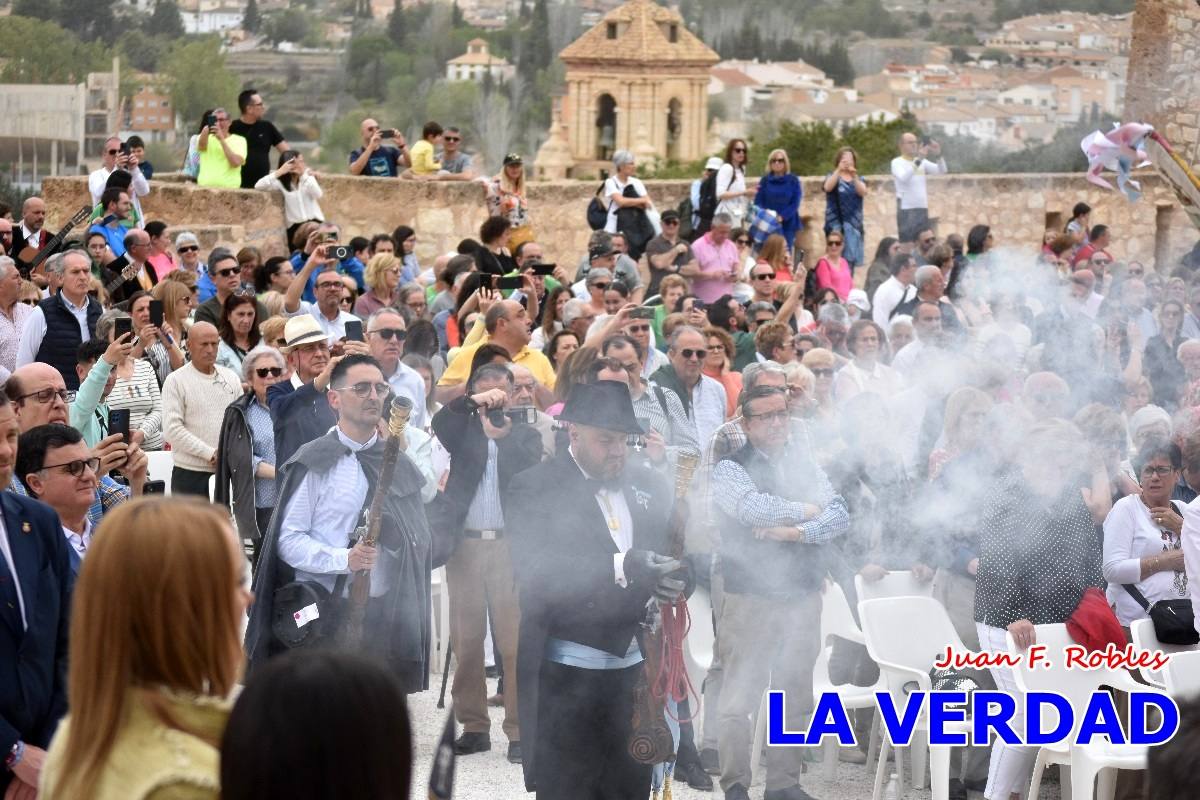 Las tradiciones de Yecla peregrinan a la Vera Cruz - II