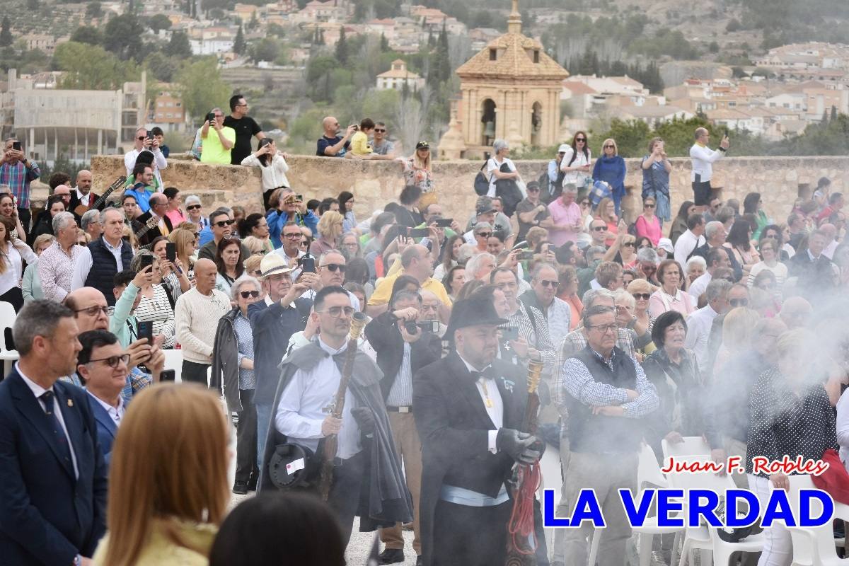Las tradiciones de Yecla peregrinan a la Vera Cruz - II