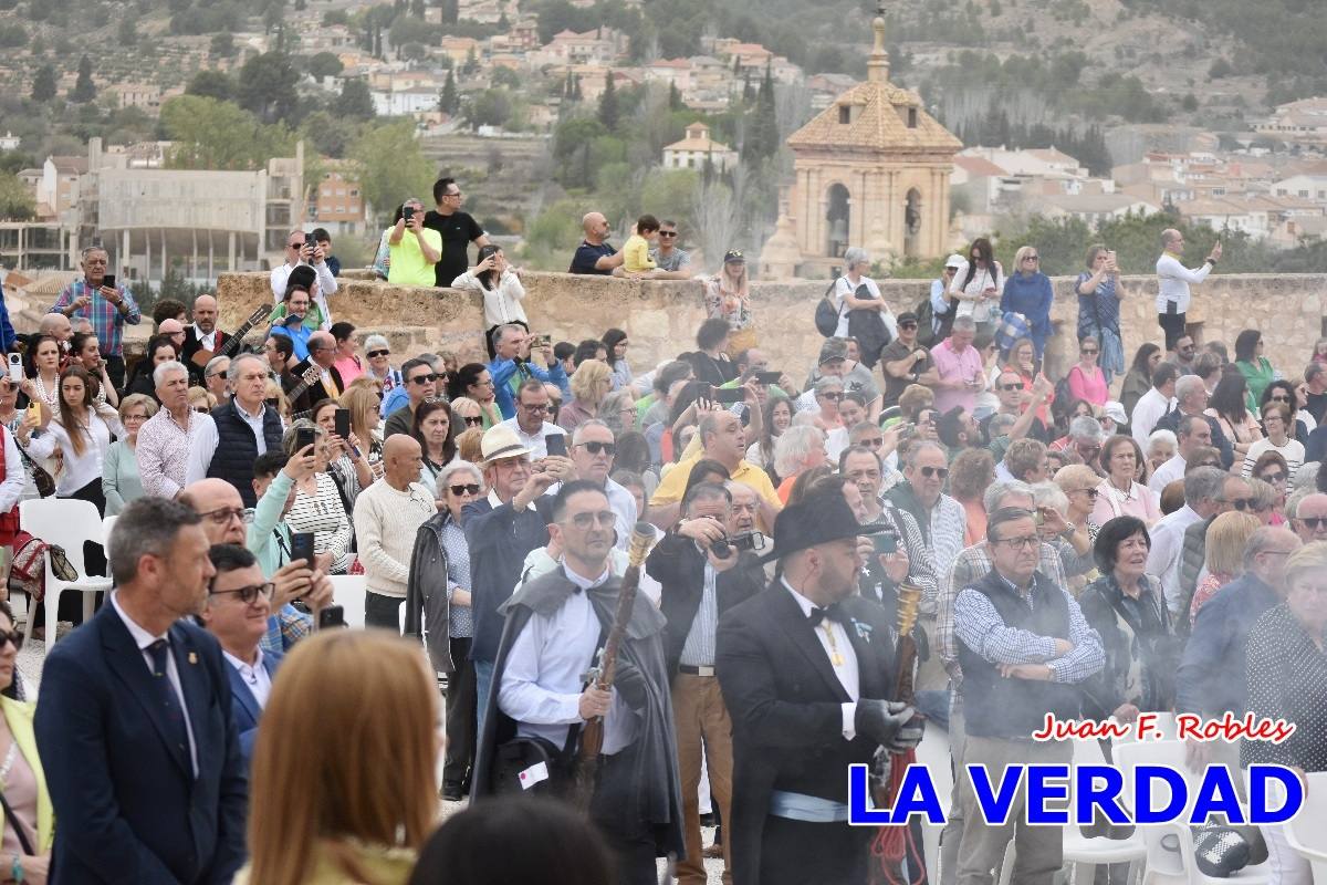 Las tradiciones de Yecla peregrinan a la Vera Cruz - II