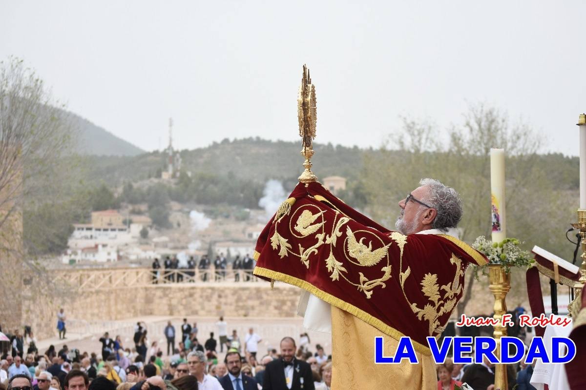 Las tradiciones de Yecla peregrinan a la Vera Cruz - II