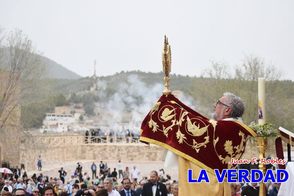 Las tradiciones de Yecla peregrinan a la Vera Cruz - II