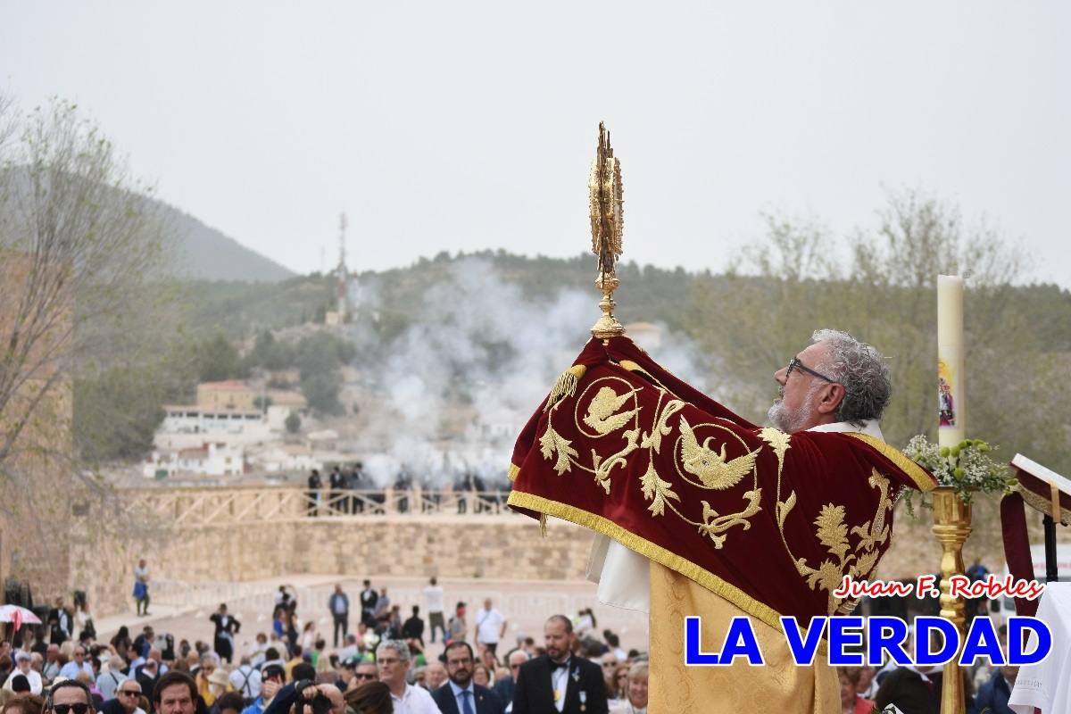 Las tradiciones de Yecla peregrinan a la Vera Cruz - II