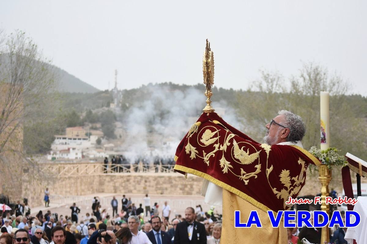 Las tradiciones de Yecla peregrinan a la Vera Cruz - II