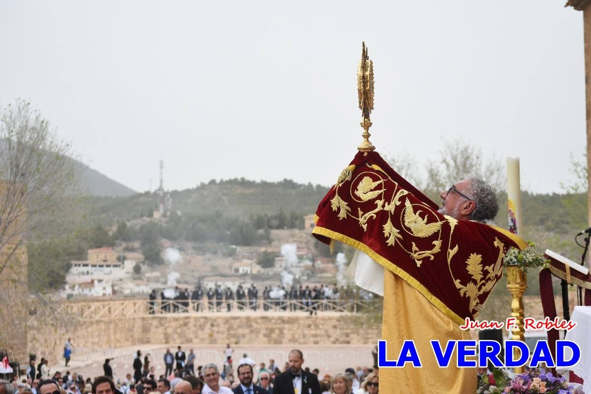 Las tradiciones de Yecla peregrinan a la Vera Cruz - II