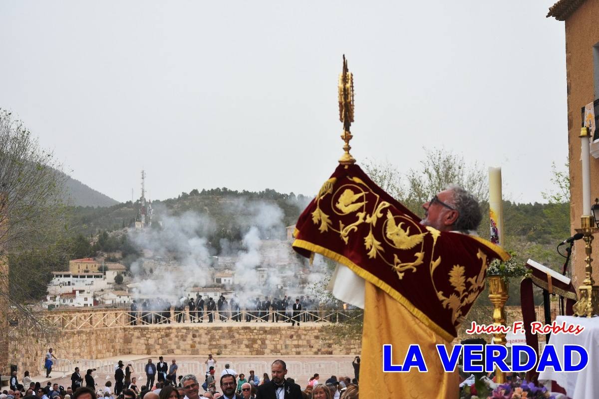 Las tradiciones de Yecla peregrinan a la Vera Cruz - II