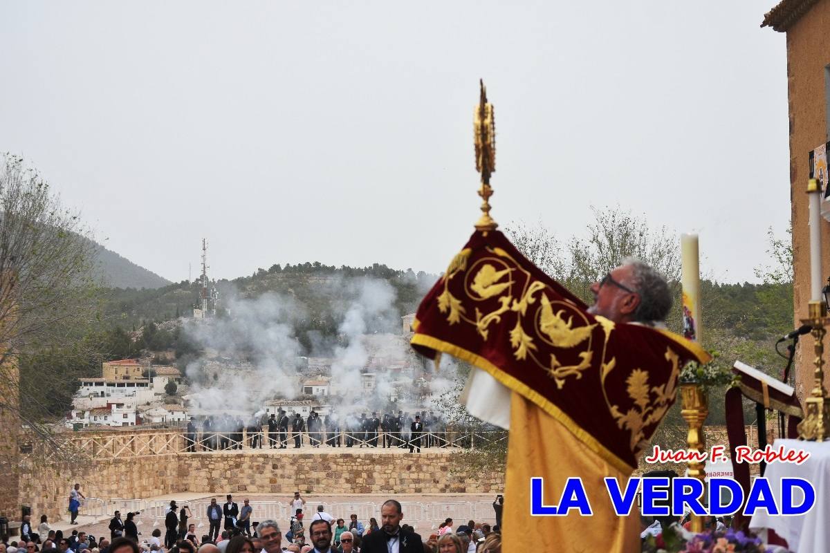 Las tradiciones de Yecla peregrinan a la Vera Cruz - II