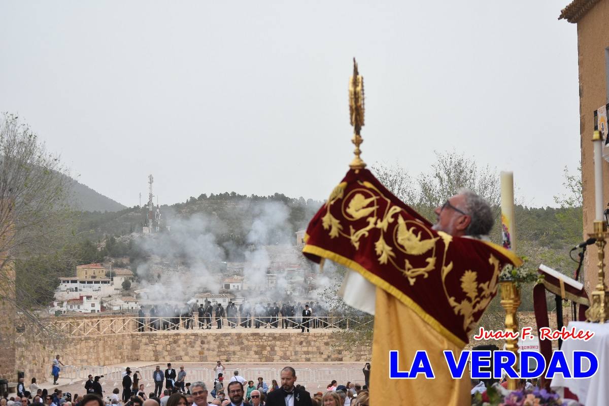 Las tradiciones de Yecla peregrinan a la Vera Cruz - II
