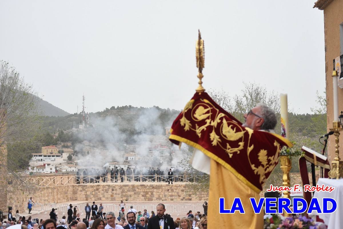 Las tradiciones de Yecla peregrinan a la Vera Cruz - II