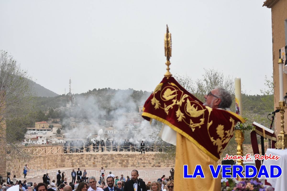 Las tradiciones de Yecla peregrinan a la Vera Cruz - II