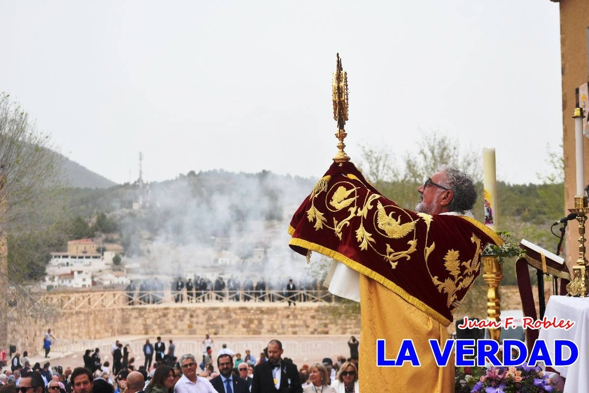 Las tradiciones de Yecla peregrinan a la Vera Cruz - II