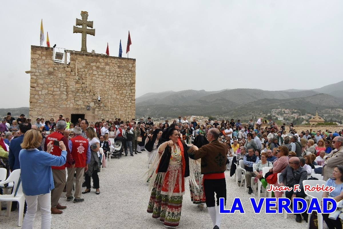 Las tradiciones de Yecla peregrinan a la Vera Cruz - II