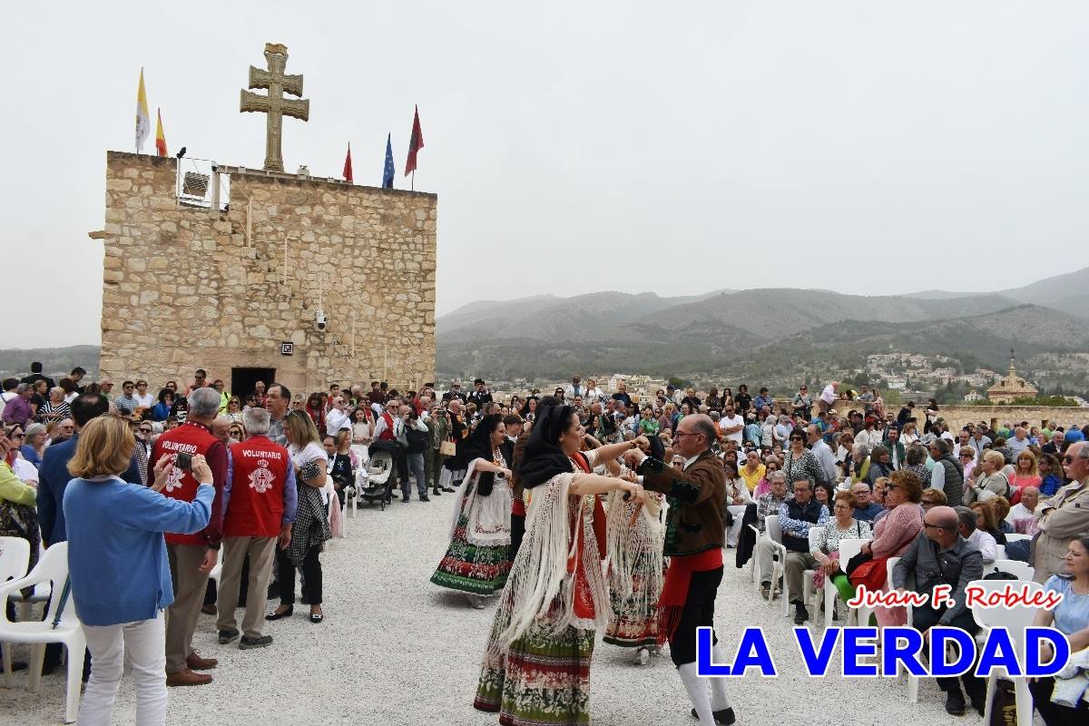 Las tradiciones de Yecla peregrinan a la Vera Cruz - II