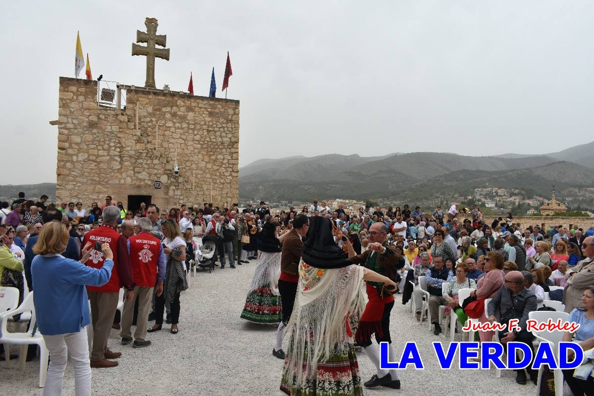 Las tradiciones de Yecla peregrinan a la Vera Cruz - II