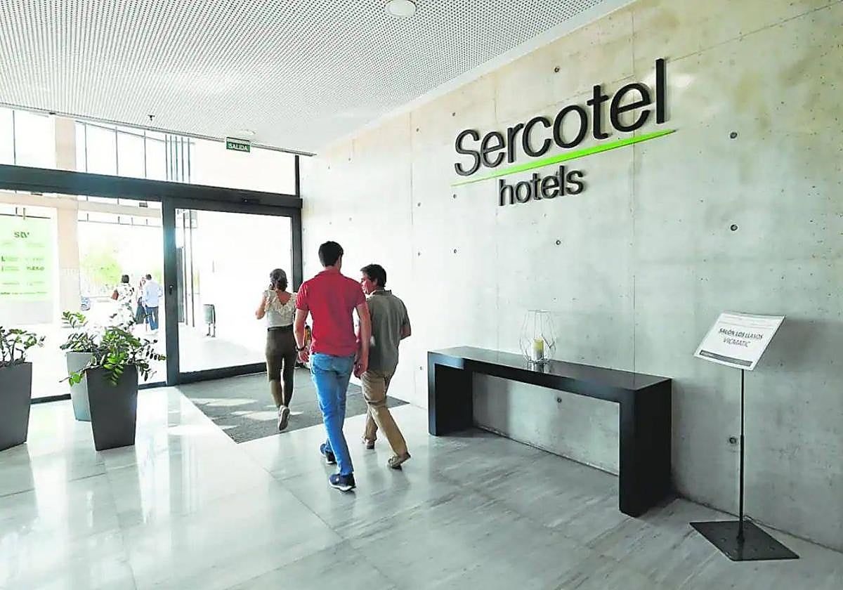 El hotel JC1, en una imagen de archivo.