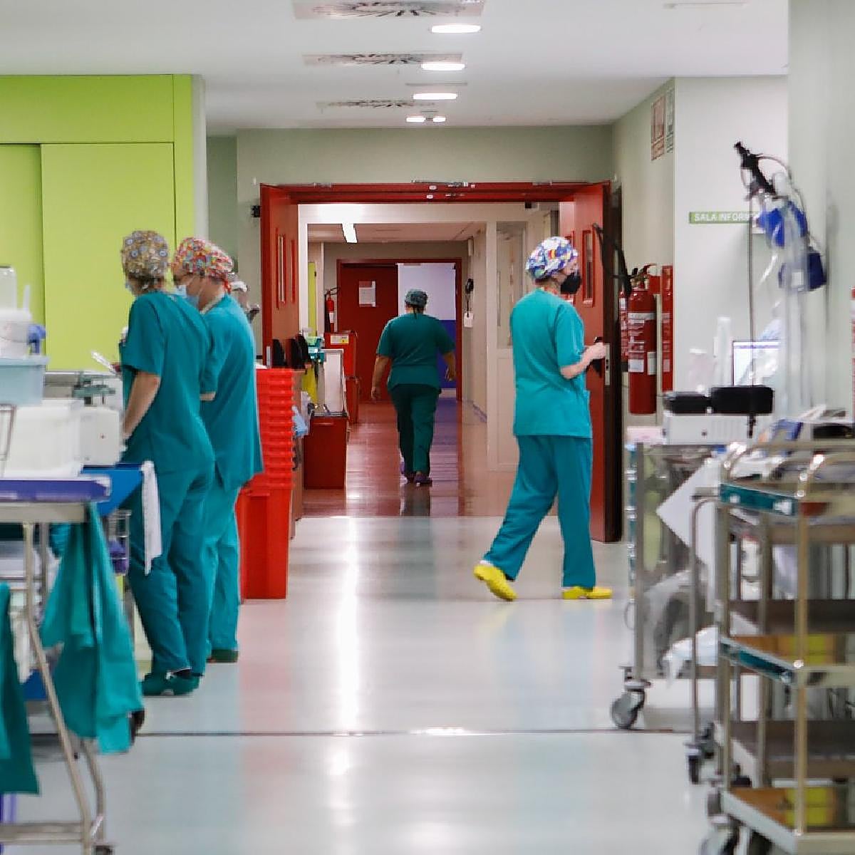 Más de 34.000 pacientes quedan en el limbo de listas de espera «colapsadas»